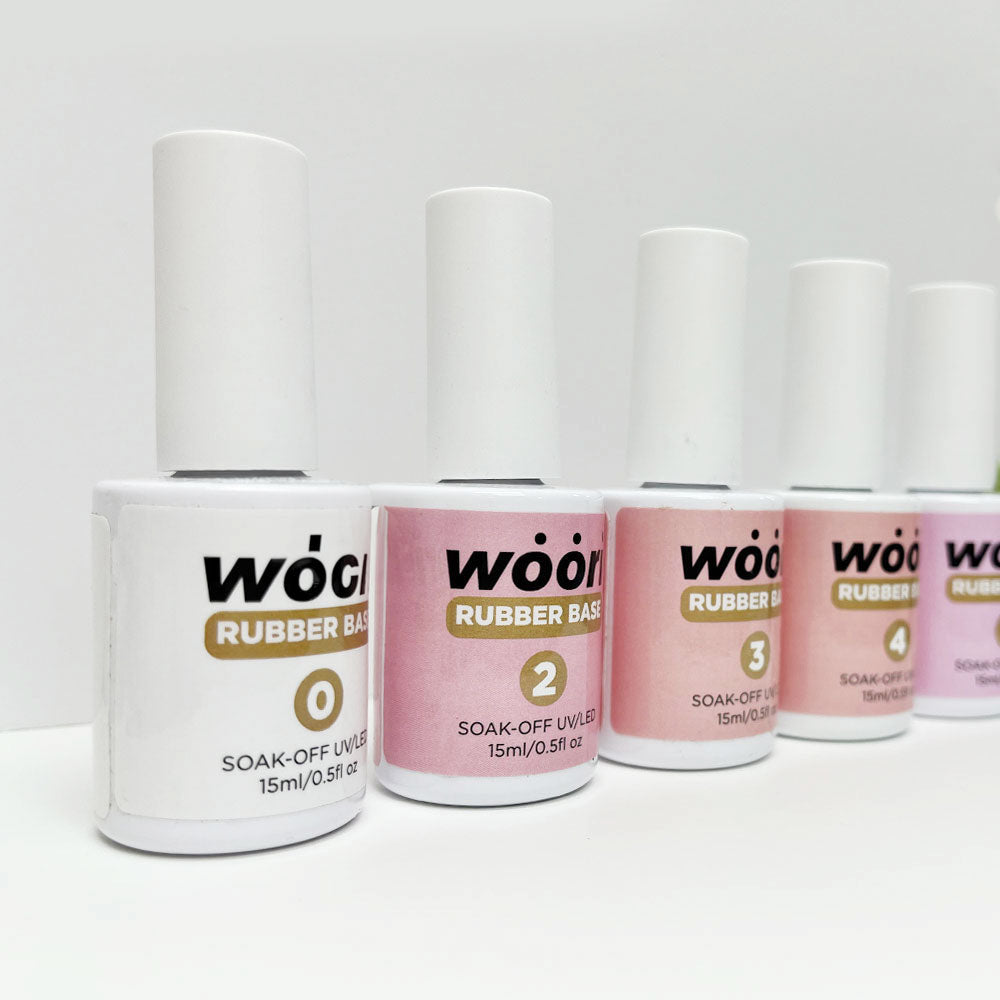 WOORI - Rubber Base