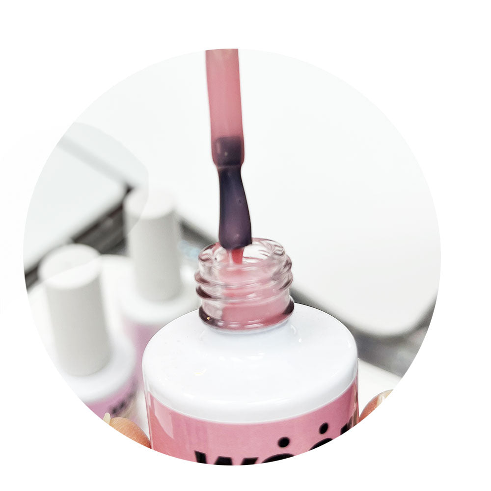 WOORI – Rubber Base Gel