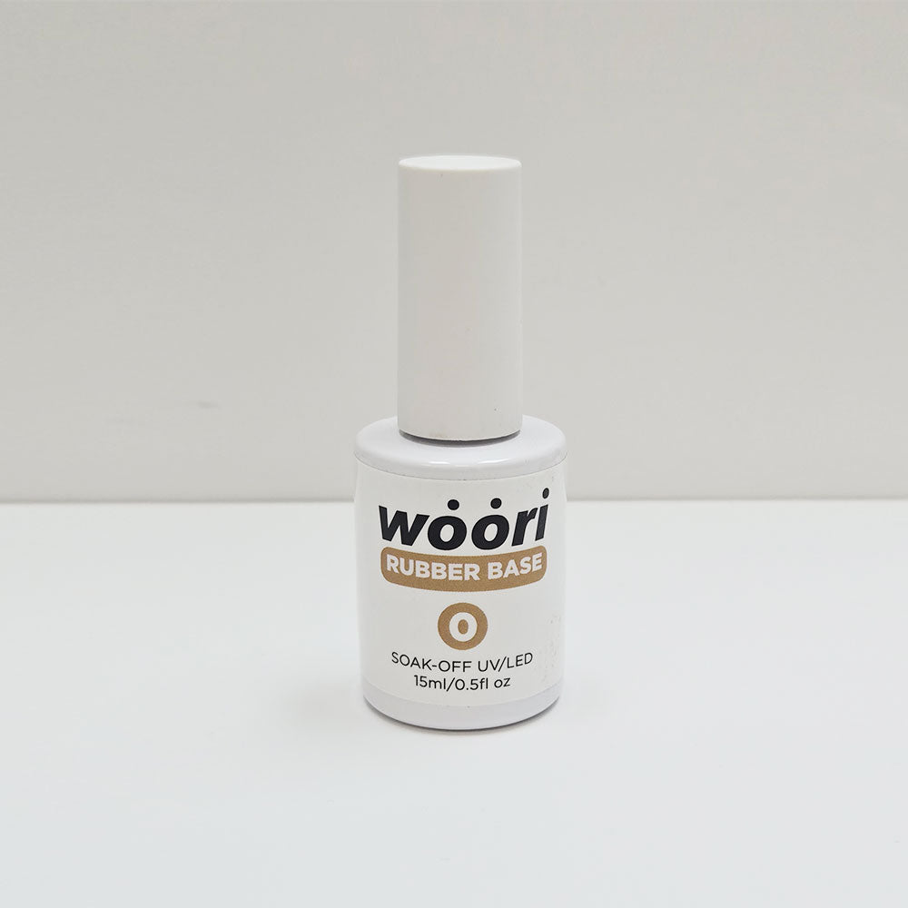 WOORI – Rubber Base Gel