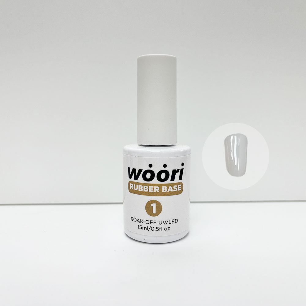 WOORI – Rubber Base Gel