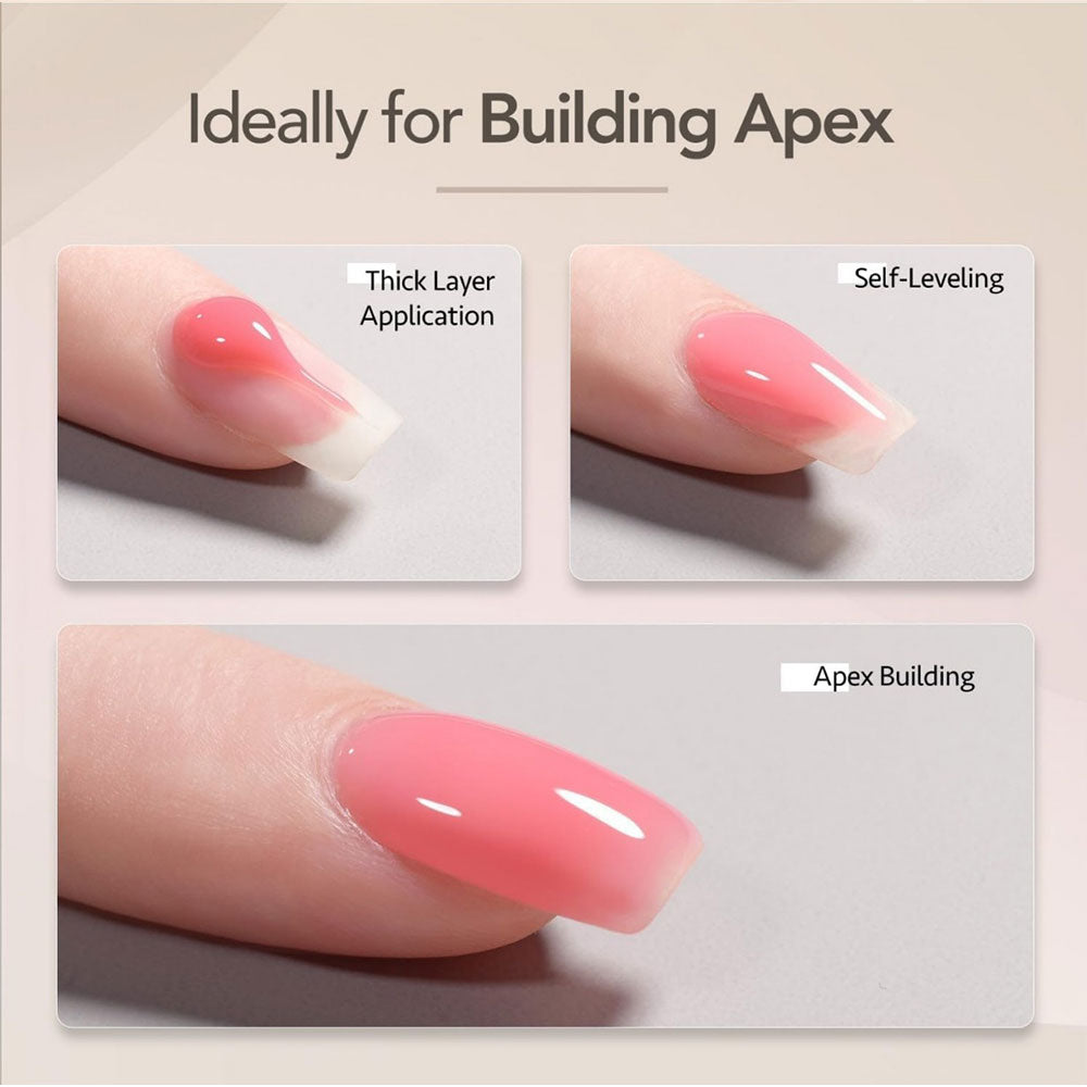 WOORI – Rubber Base Gel