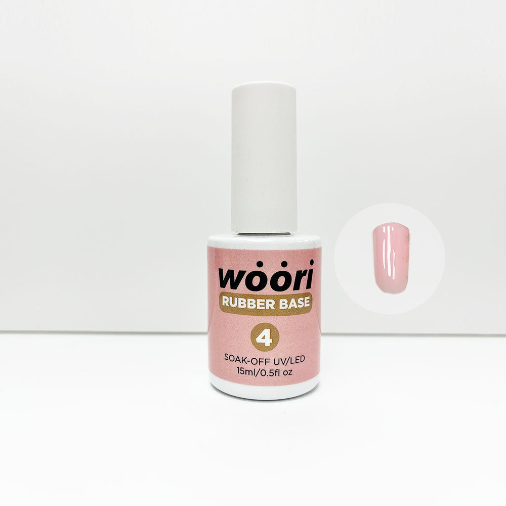 WOORI – Rubber Base Gel