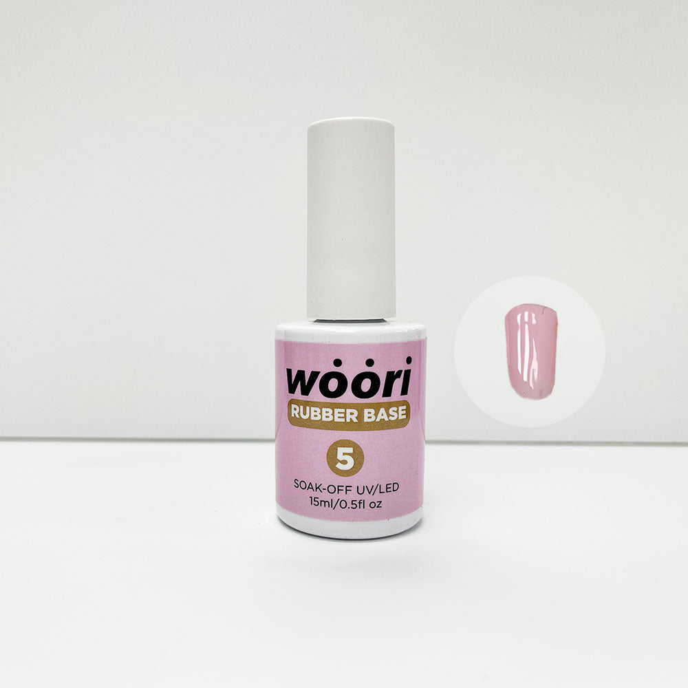 WOORI – Rubber Base Gel